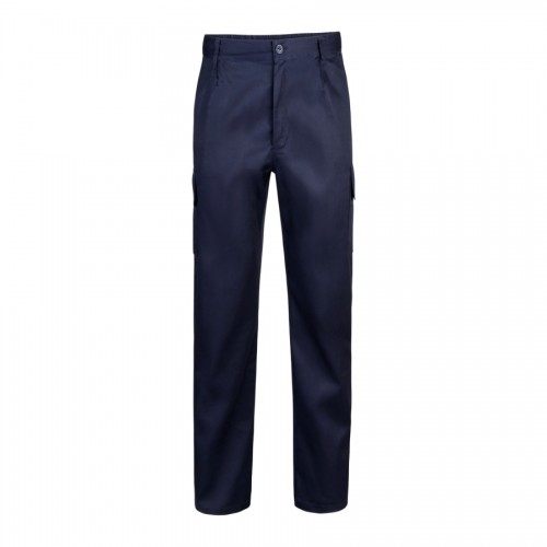 CALÇA MULTIBOLSOS AZUL ESC MOD. 345 CALÇA MULTIBOLSOS AZUL ESC MOD. 345